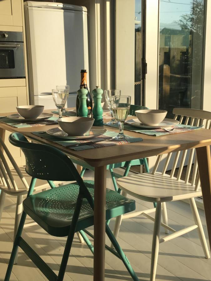 Owlers Retreat Villa Camber Buitenkant foto