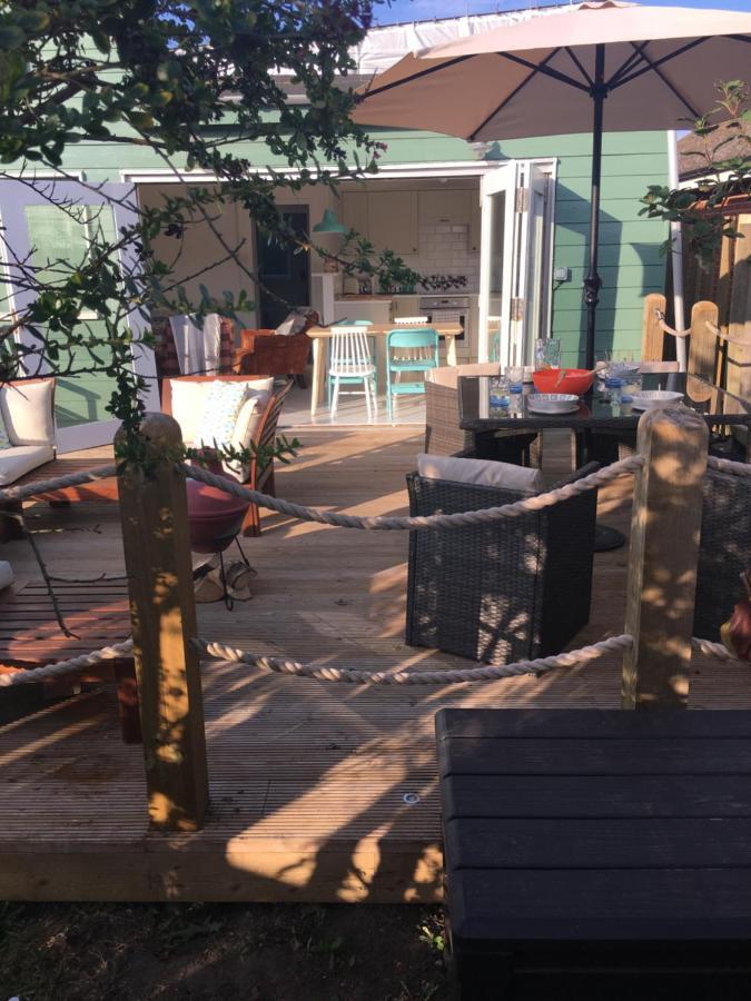 Owlers Retreat Villa Camber Buitenkant foto