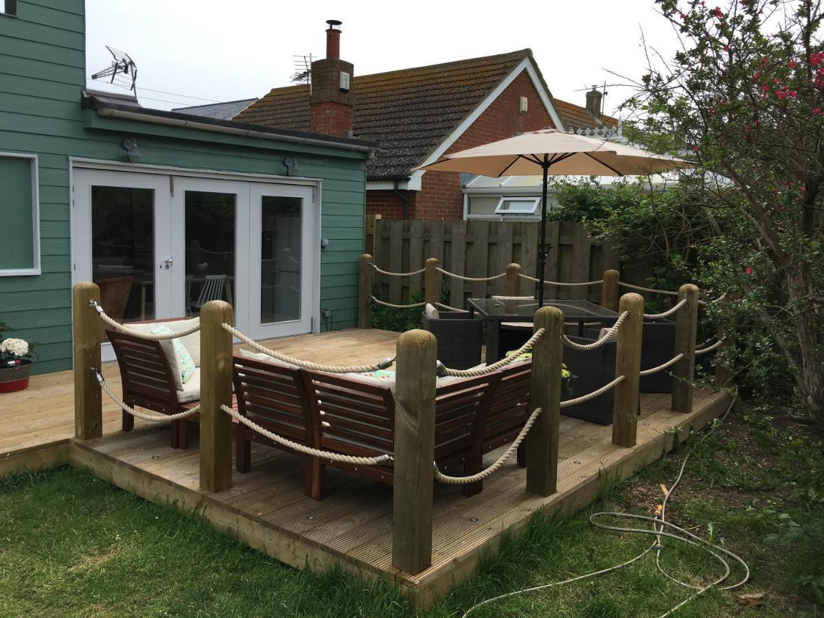 Owlers Retreat Villa Camber Buitenkant foto